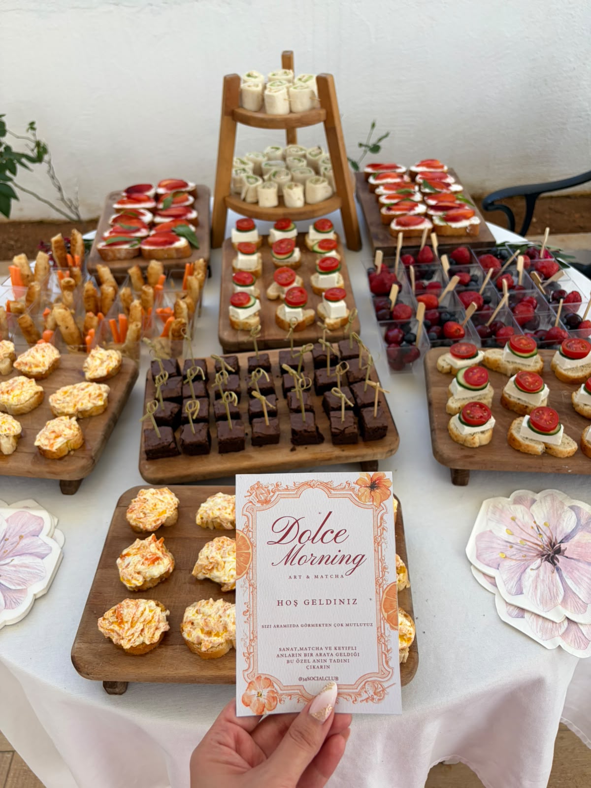 Dolce Morning Vol. I